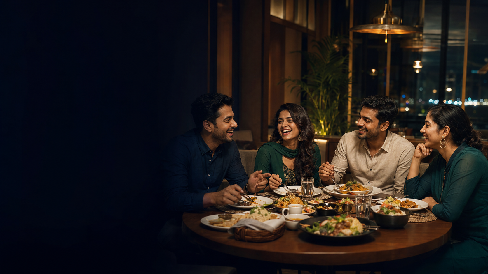 Family Dinner Experience